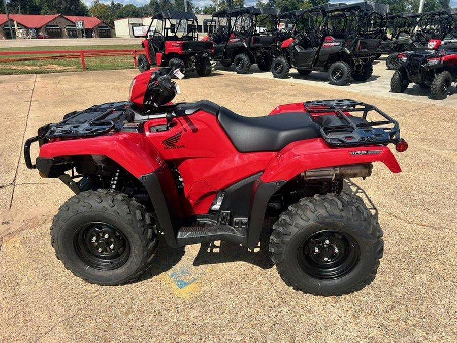 2026 Honda® FourTrax Foreman Rubicon 4x4 Automatic DCT EPS
