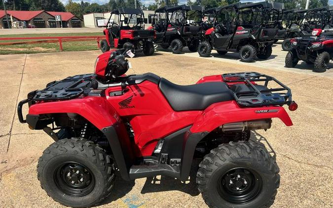 2026 Honda® FourTrax Foreman Rubicon 4x4 Automatic DCT EPS