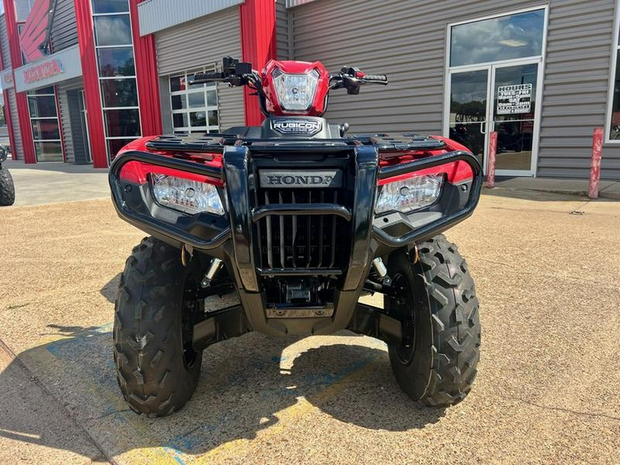 2026 Honda® FourTrax Foreman Rubicon 4x4 Automatic DCT EPS