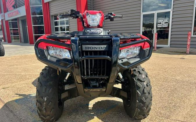 2026 Honda® FourTrax Foreman Rubicon 4x4 Automatic DCT EPS