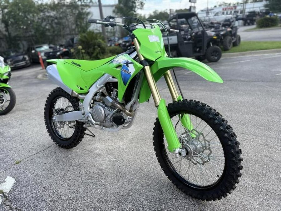 2026 Kawasaki KX™250