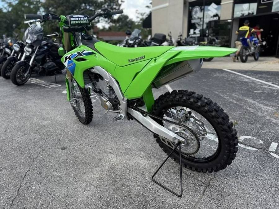 2026 Kawasaki KX™250