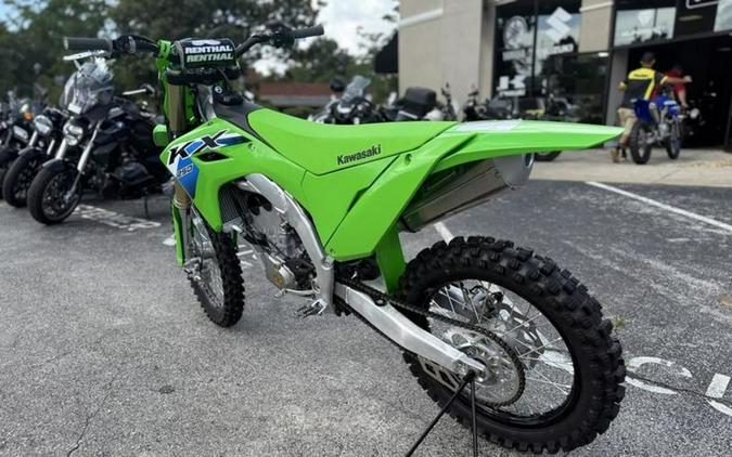 2026 Kawasaki KX™250