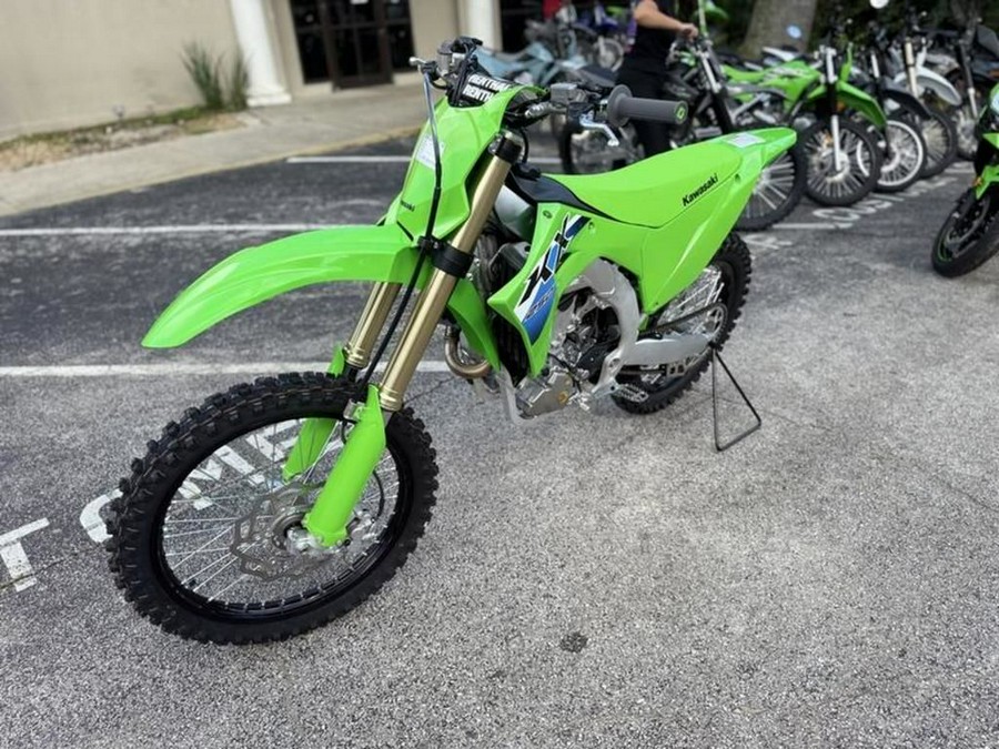 2026 Kawasaki KX™250