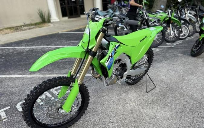 2026 Kawasaki KX™250