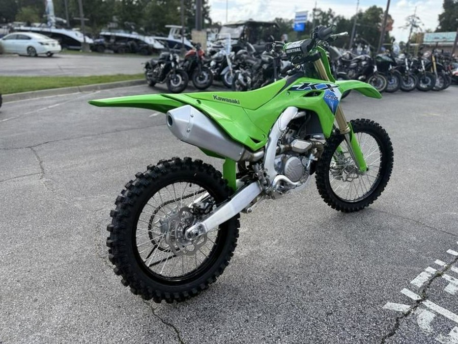 2026 Kawasaki KX™250