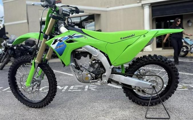 2026 Kawasaki KX™250