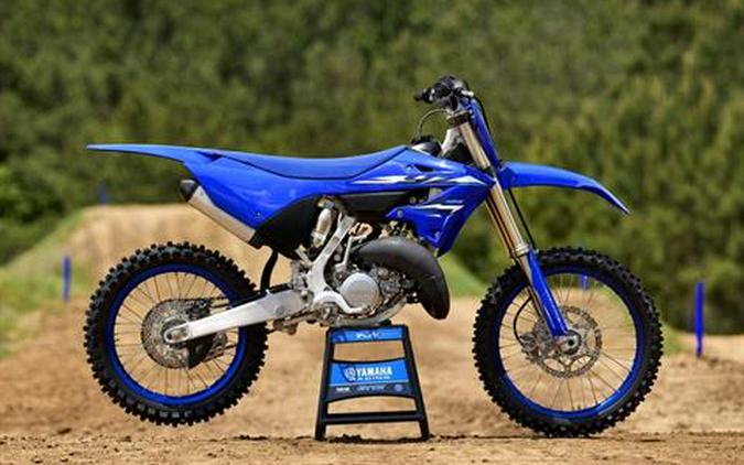 2026 Yamaha YZ125
