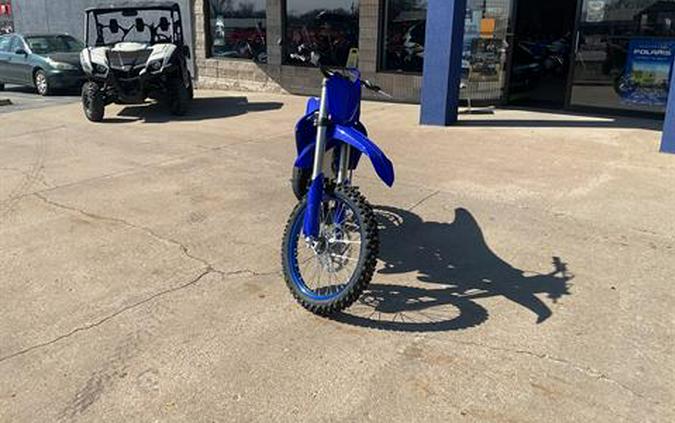 2026 Yamaha YZ125