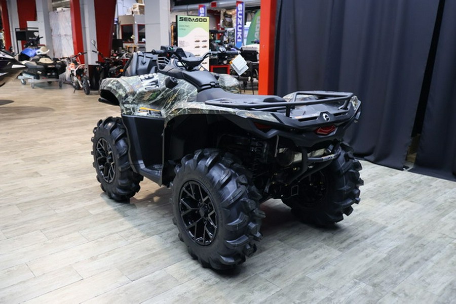 2026 Can-Am Outlander X mr 700 Dark Wildland Camo