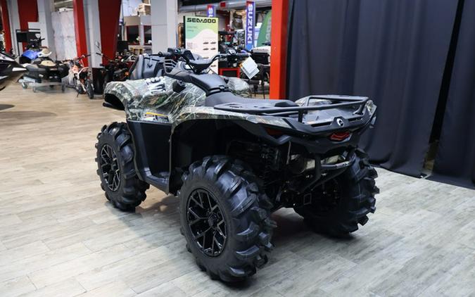 2026 Can-Am Outlander X mr 700 Dark Wildland Camo