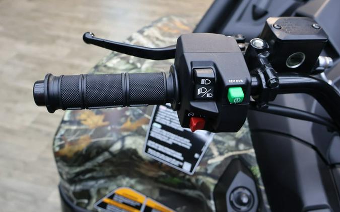 2026 Can-Am Outlander X mr 700 Dark Wildland Camo