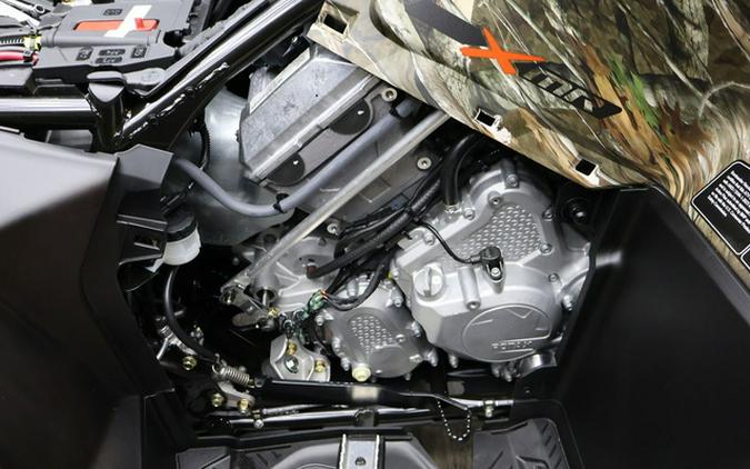 2026 Can-Am Outlander X mr 700 Dark Wildland Camo