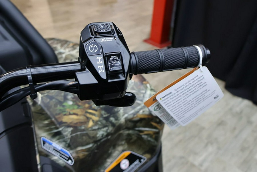 2026 Can-Am Outlander X mr 700 Dark Wildland Camo