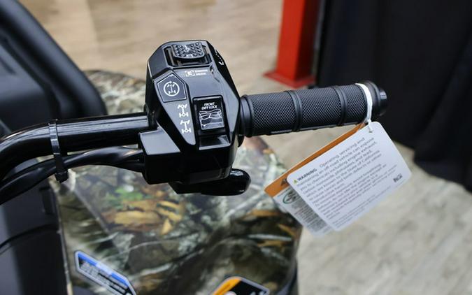 2026 Can-Am Outlander X mr 700 Dark Wildland Camo