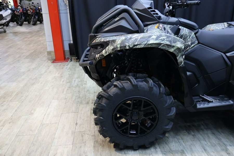 2026 Can-Am Outlander X mr 700 Dark Wildland Camo
