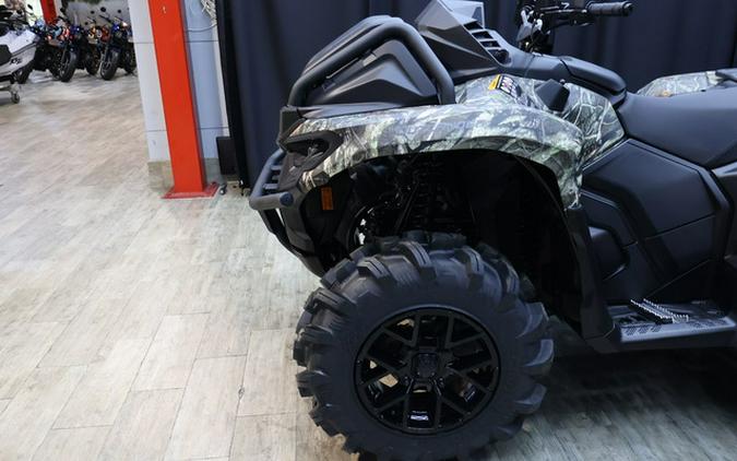 2026 Can-Am Outlander X mr 700 Dark Wildland Camo