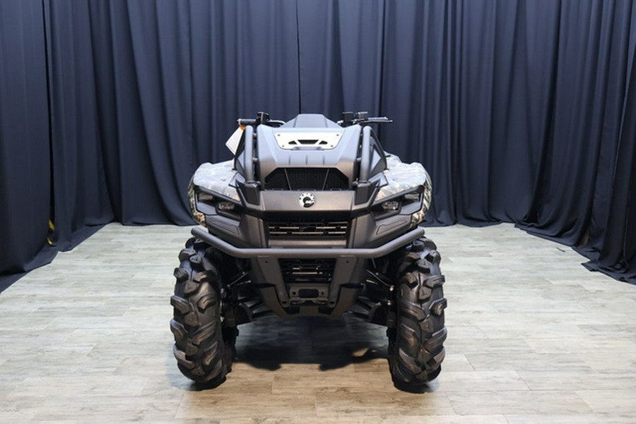 2026 Can-Am Outlander X mr 700 Dark Wildland Camo