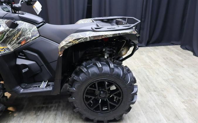 2026 Can-Am Outlander X mr 700 Dark Wildland Camo