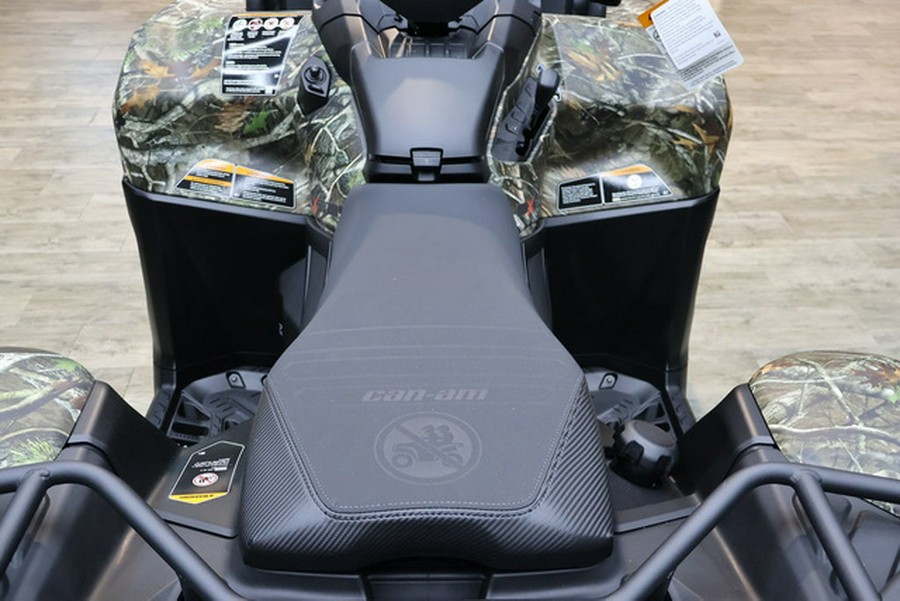 2026 Can-Am Outlander X mr 700 Dark Wildland Camo