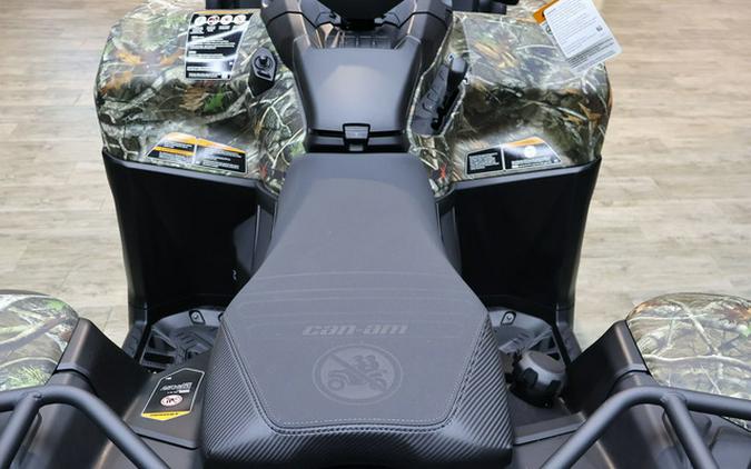 2026 Can-Am Outlander X mr 700 Dark Wildland Camo