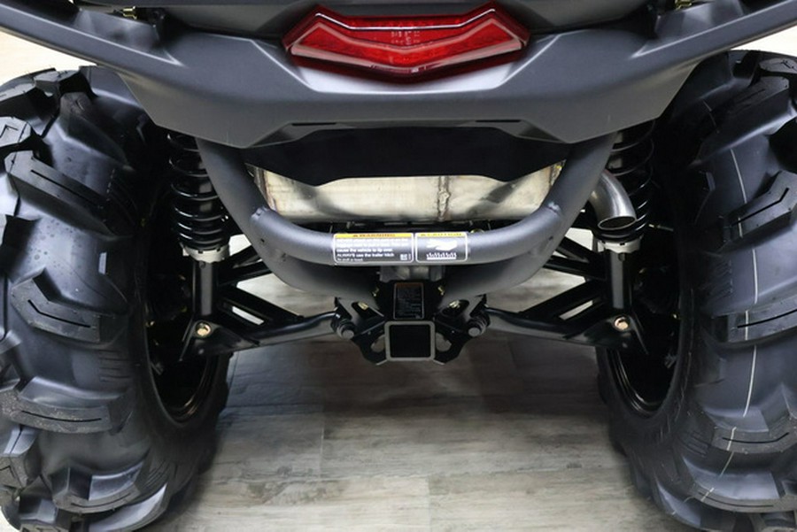 2026 Can-Am Outlander X mr 700 Dark Wildland Camo