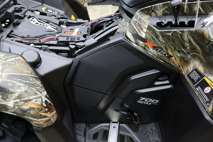 2026 Can-Am Outlander X mr 700 Dark Wildland Camo