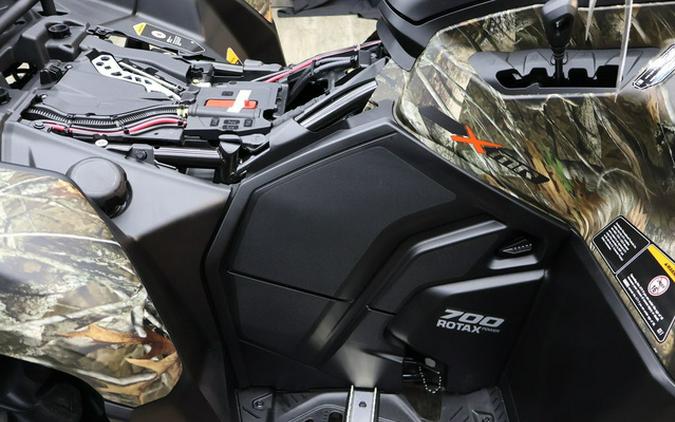 2026 Can-Am Outlander X mr 700 Dark Wildland Camo