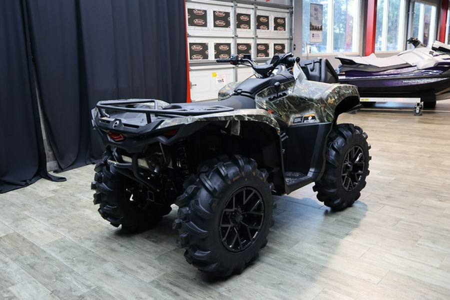 2026 Can-Am Outlander X mr 700 Dark Wildland Camo