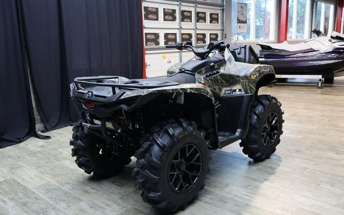 2026 Can-Am Outlander X mr 700 Dark Wildland Camo