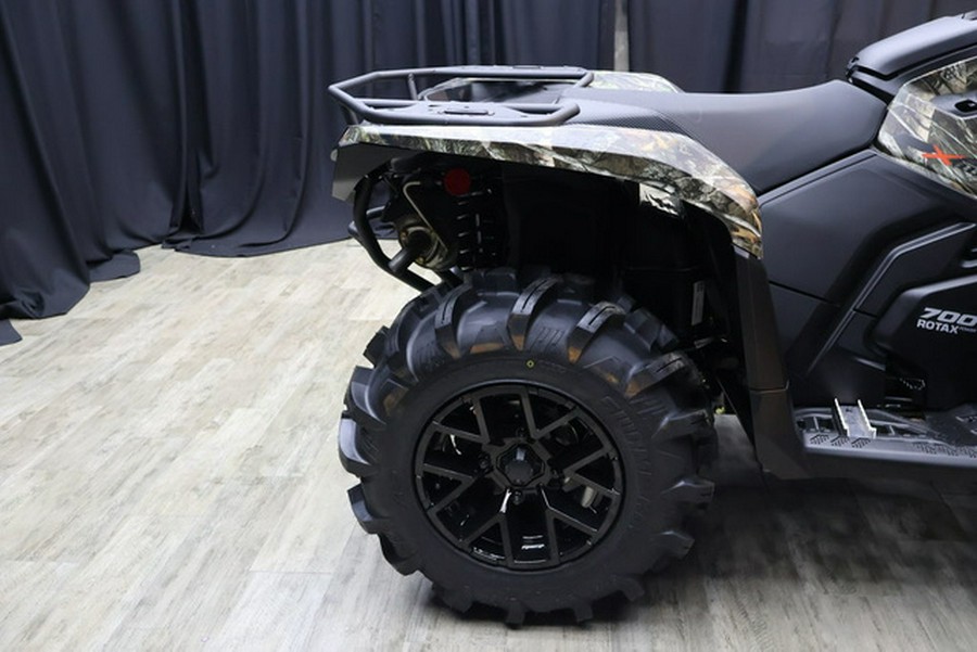 2026 Can-Am Outlander X mr 700 Dark Wildland Camo
