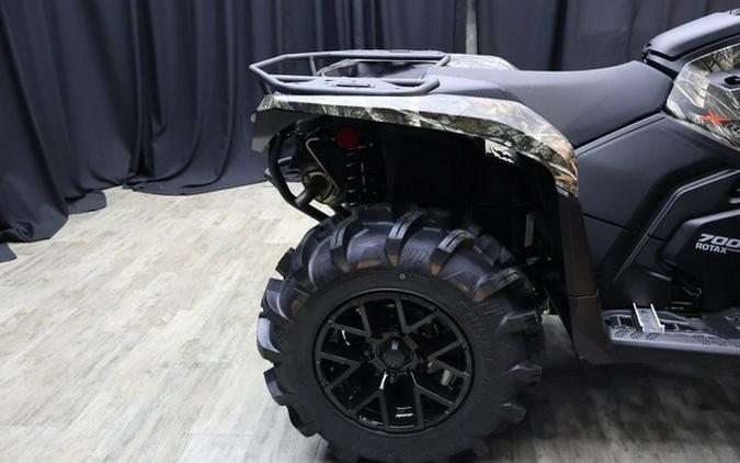 2026 Can-Am Outlander X mr 700 Dark Wildland Camo