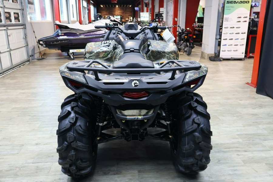 2026 Can-Am Outlander X mr 700 Dark Wildland Camo