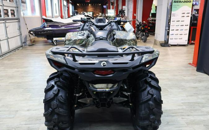 2026 Can-Am Outlander X mr 700 Dark Wildland Camo