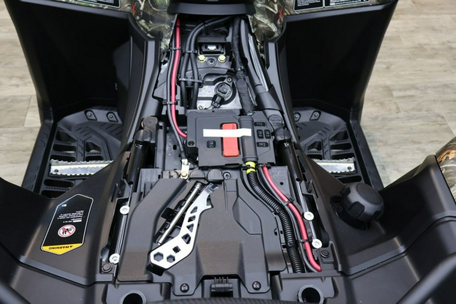 2026 Can-Am Outlander X mr 700 Dark Wildland Camo