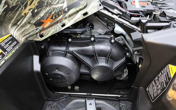 2026 Can-Am Outlander X mr 700 Dark Wildland Camo