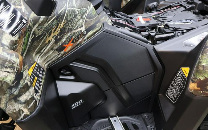 2026 Can-Am Outlander X mr 700 Dark Wildland Camo