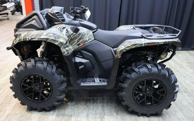 2026 Can-Am Outlander X mr 700 Dark Wildland Camo