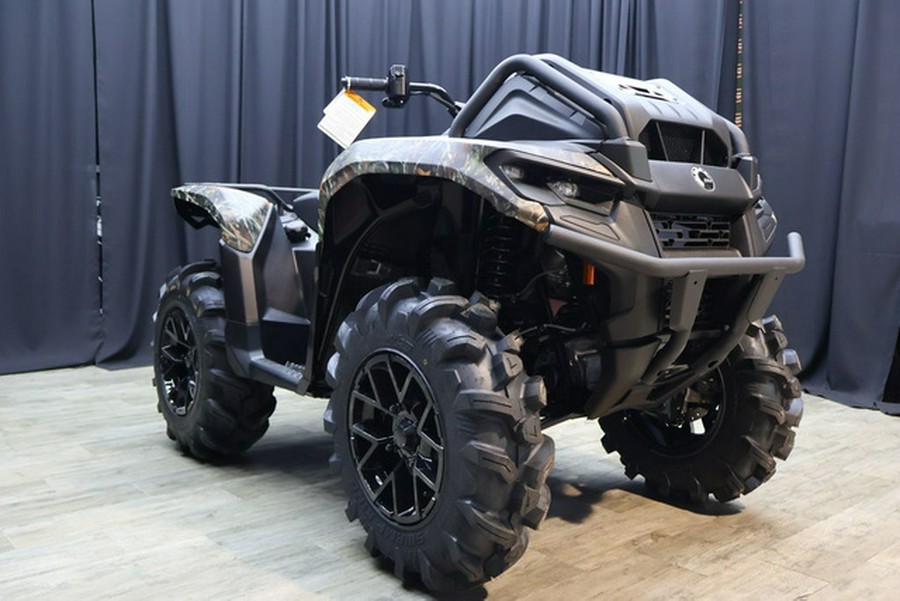 2026 Can-Am Outlander X mr 700 Dark Wildland Camo