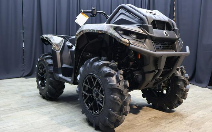 2026 Can-Am Outlander X mr 700 Dark Wildland Camo