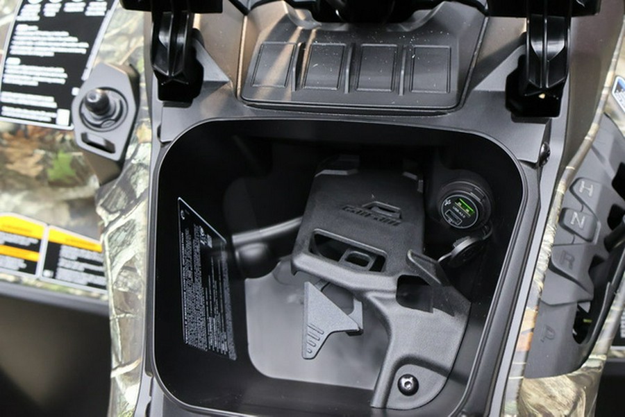 2026 Can-Am Outlander X mr 700 Dark Wildland Camo