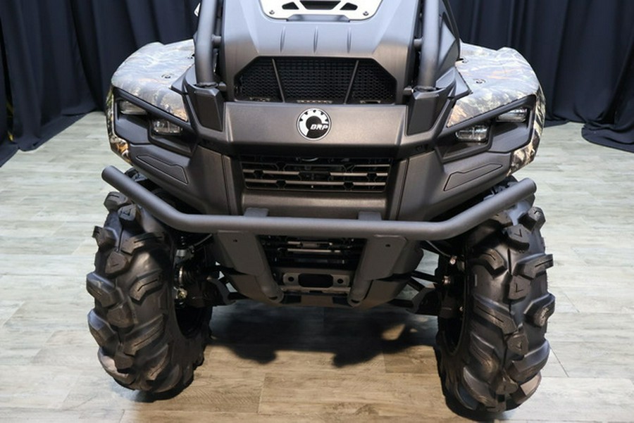 2026 Can-Am Outlander X mr 700 Dark Wildland Camo