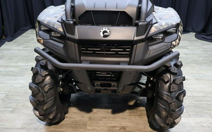 2026 Can-Am Outlander X mr 700 Dark Wildland Camo