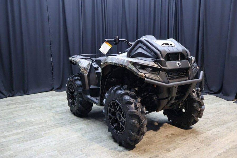2026 Can-Am Outlander X mr 700 Dark Wildland Camo