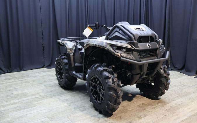 2026 Can-Am Outlander X mr 700 Dark Wildland Camo