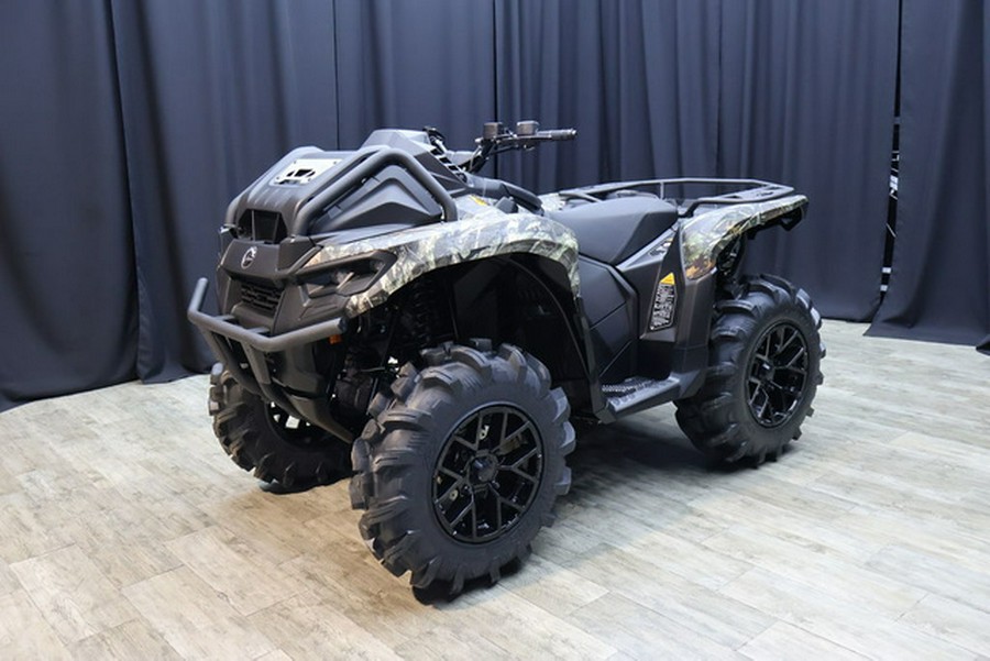 2026 Can-Am Outlander X mr 700 Dark Wildland Camo