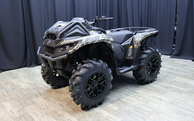 2026 Can-Am Outlander X mr 700 Dark Wildland Camo