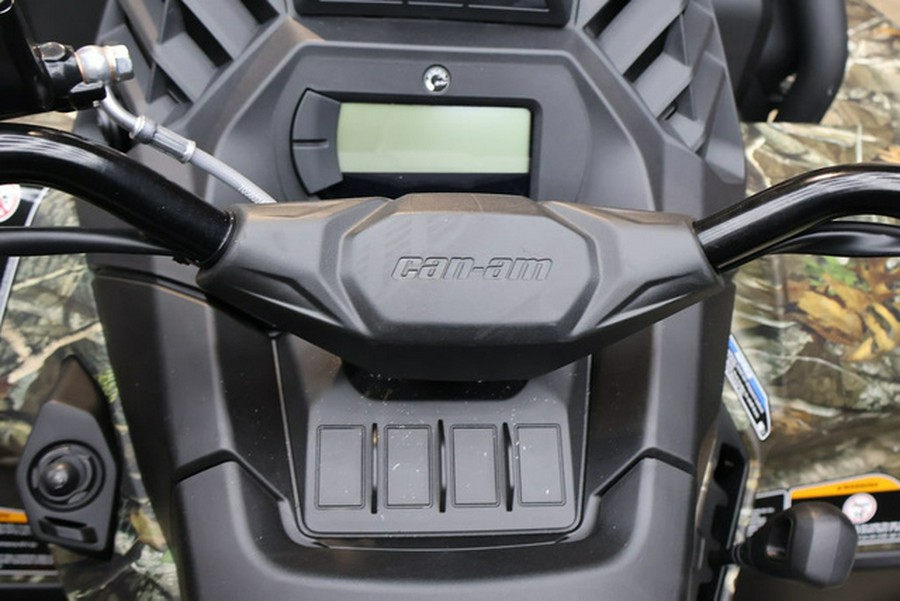 2026 Can-Am Outlander X mr 700 Dark Wildland Camo