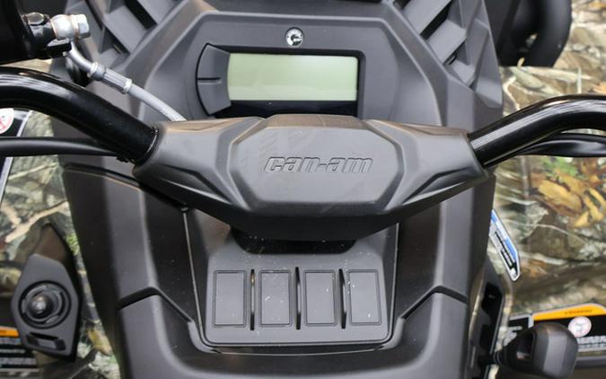2026 Can-Am Outlander X mr 700 Dark Wildland Camo