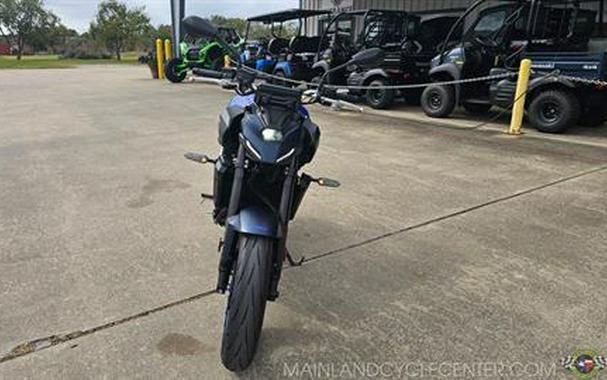 2025 Yamaha MT-07